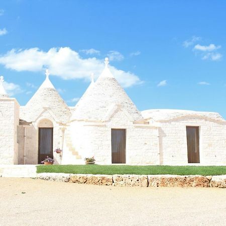 Villa I Trulli Del Mulino à Locorotondo Extérieur photo