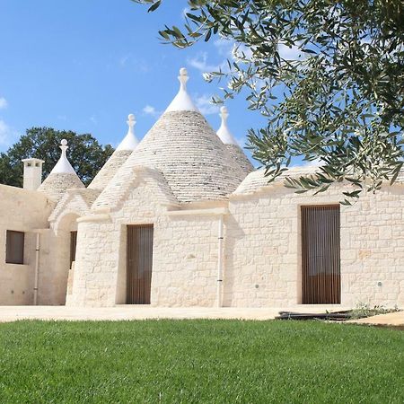 Villa I Trulli Del Mulino à Locorotondo Extérieur photo