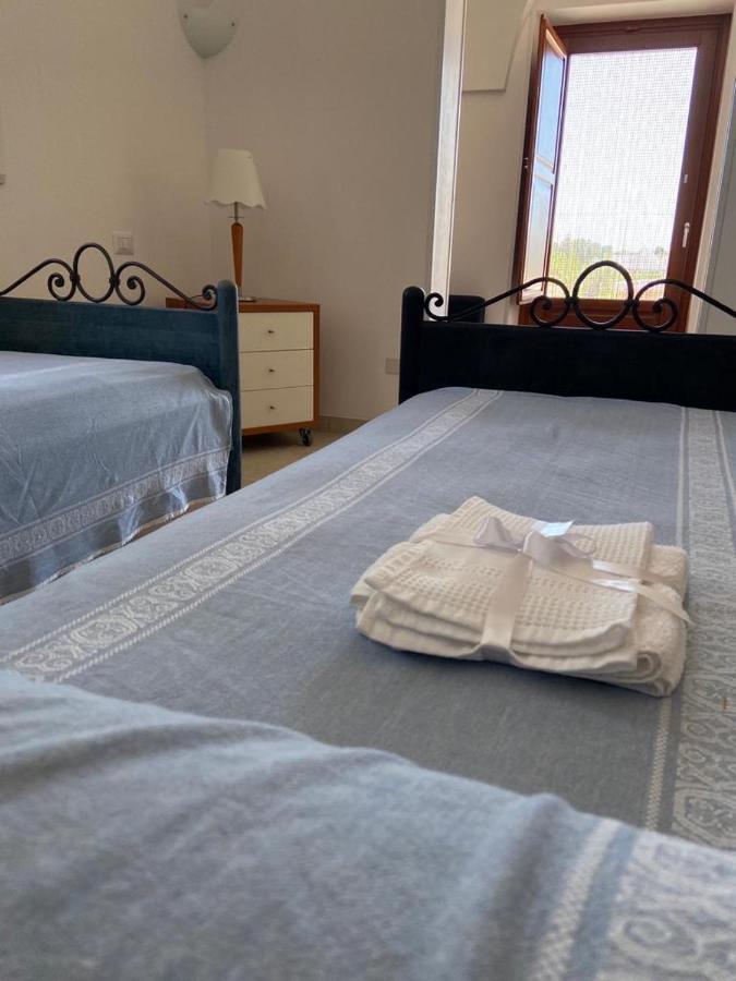 Villa I Trulli Del Mulino à Locorotondo Extérieur photo