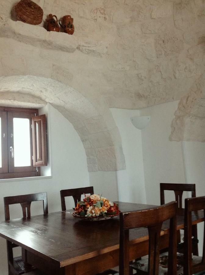 Villa I Trulli Del Mulino à Locorotondo Extérieur photo