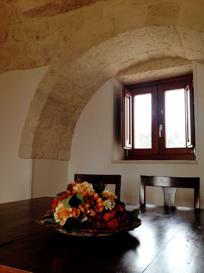 Villa I Trulli Del Mulino à Locorotondo Extérieur photo