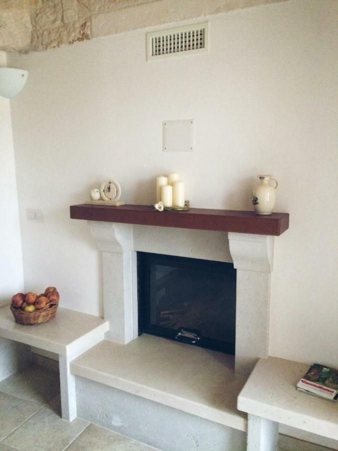 Villa I Trulli Del Mulino à Locorotondo Extérieur photo