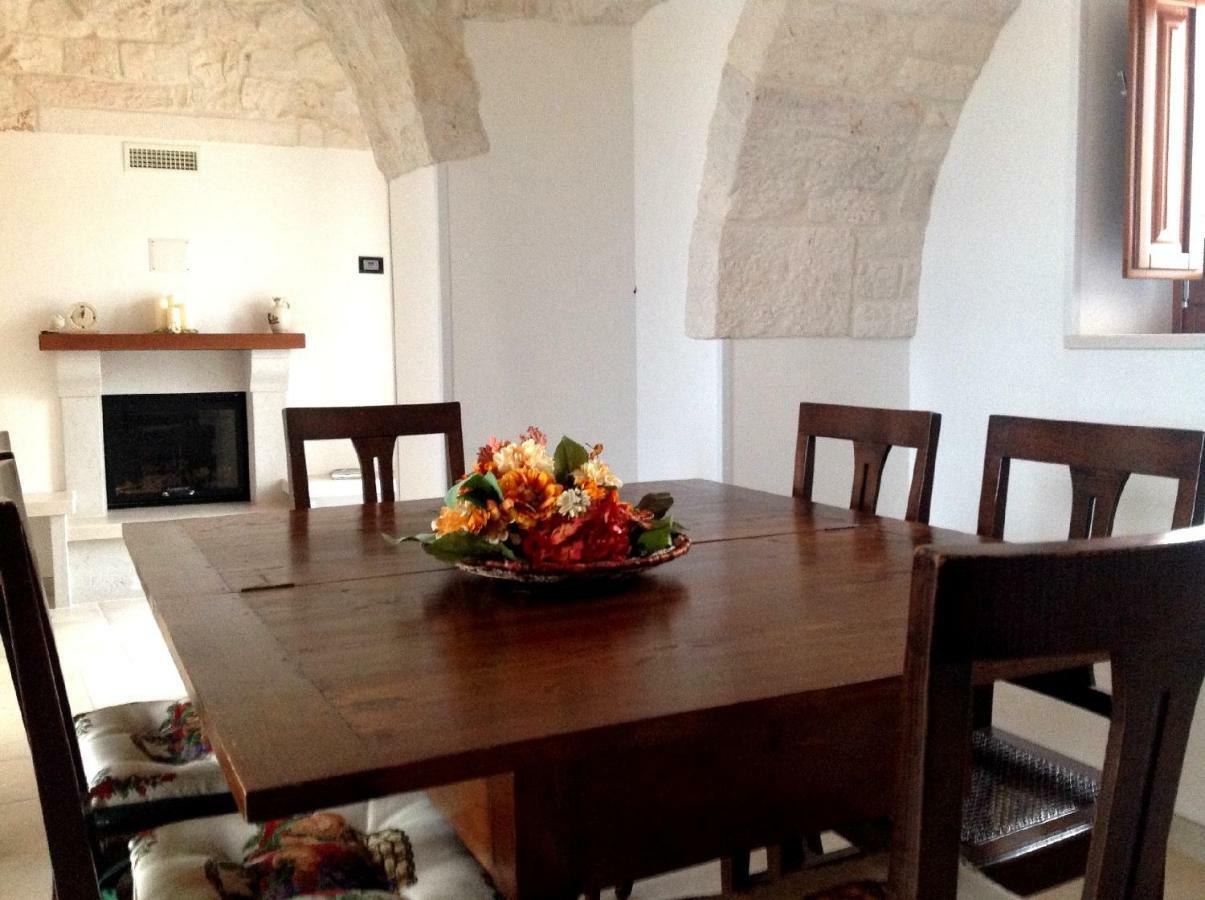 Villa I Trulli Del Mulino à Locorotondo Extérieur photo