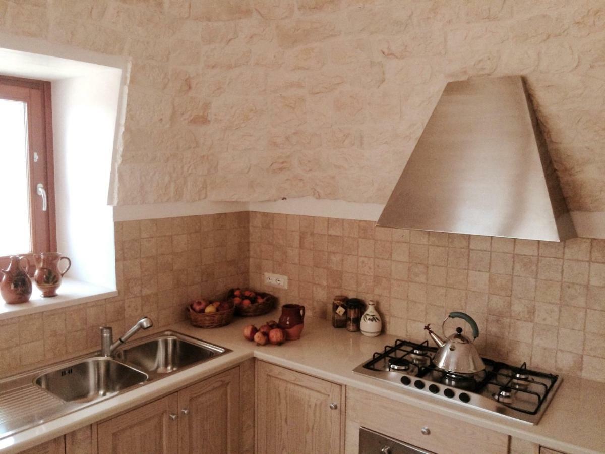 Villa I Trulli Del Mulino à Locorotondo Extérieur photo