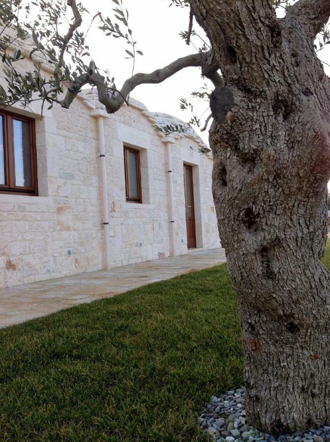 Villa I Trulli Del Mulino à Locorotondo Extérieur photo