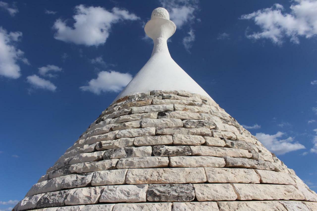 Villa I Trulli Del Mulino à Locorotondo Extérieur photo