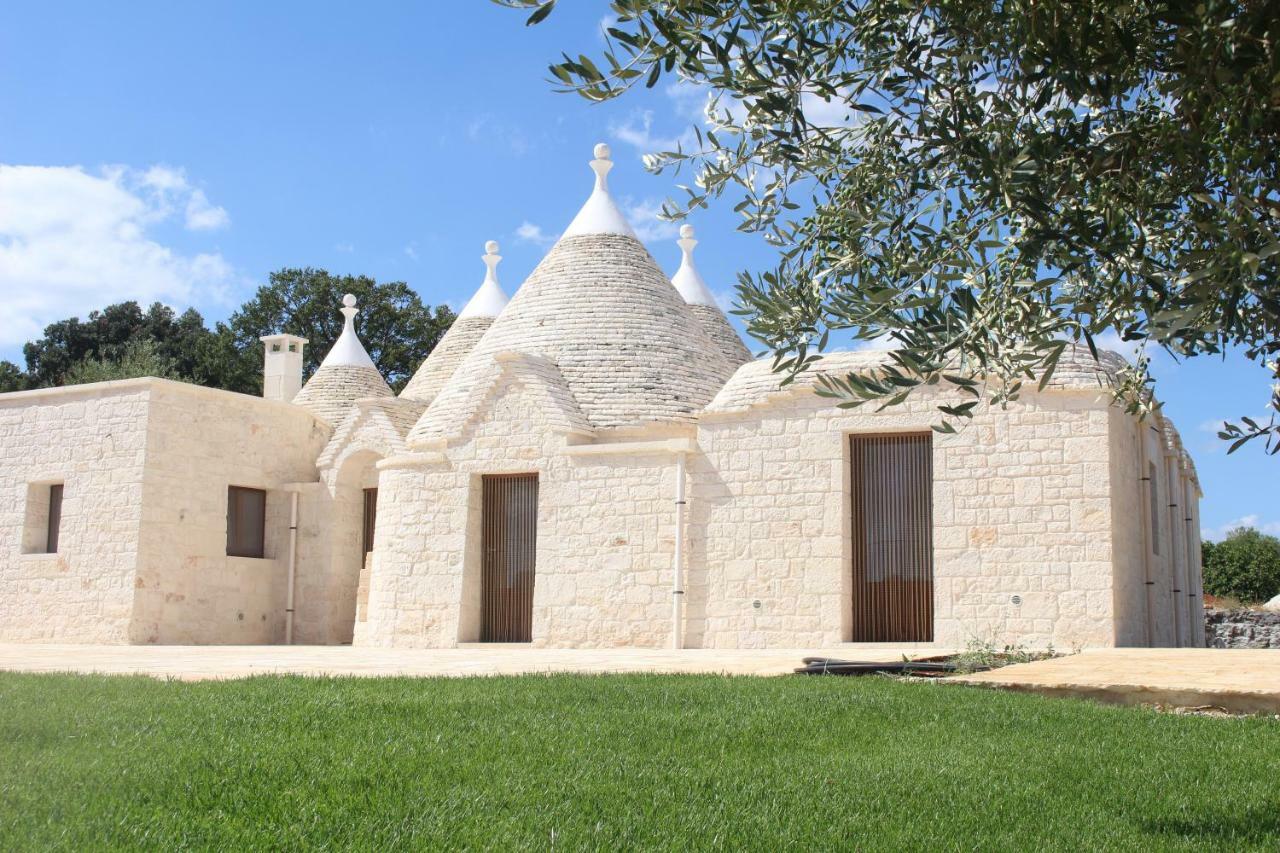 Villa I Trulli Del Mulino à Locorotondo Extérieur photo