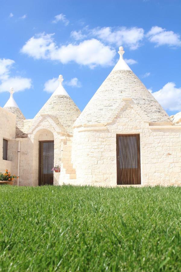 Villa I Trulli Del Mulino à Locorotondo Extérieur photo