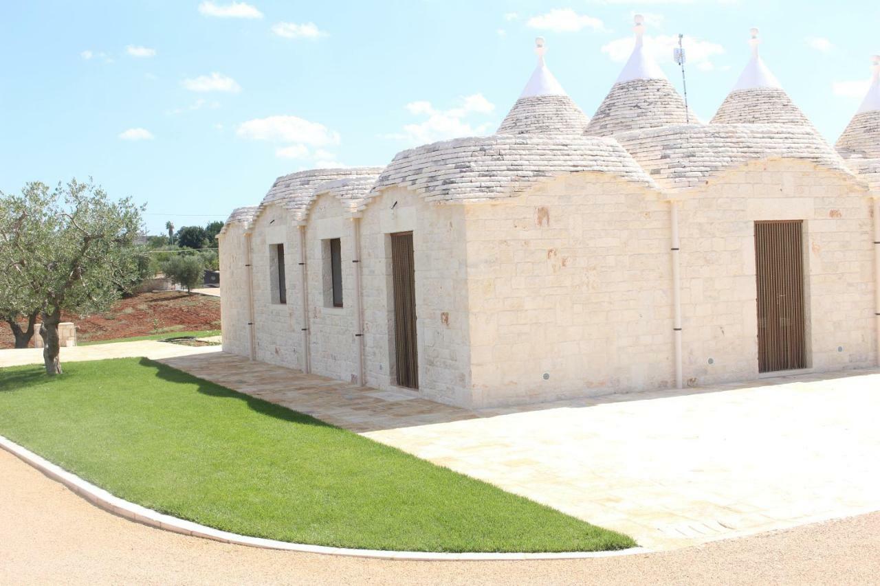 Villa I Trulli Del Mulino à Locorotondo Extérieur photo